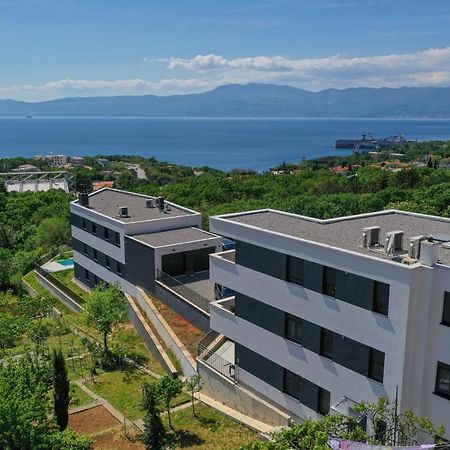 Kostrena - Sidro Apartment ภายนอก รูปภาพ
