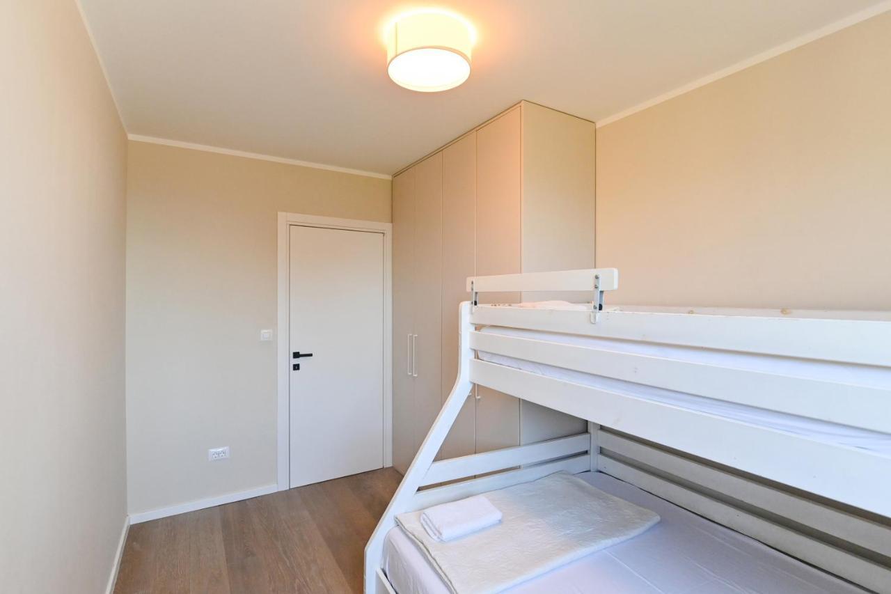 Kostrena - Sidro Apartment ภายนอก รูปภาพ
