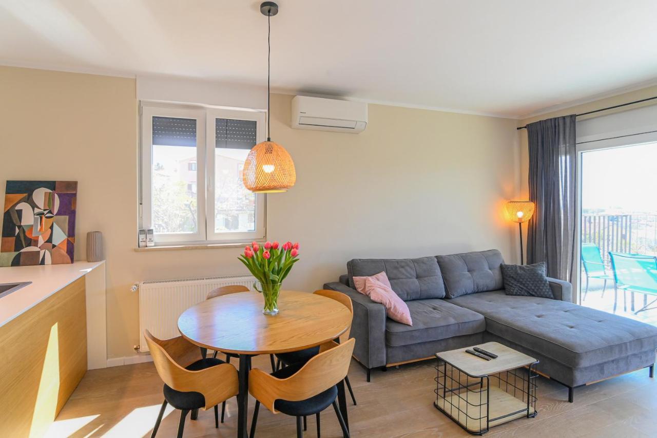 Kostrena - Sidro Apartment ภายนอก รูปภาพ