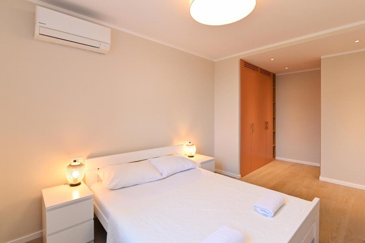 Kostrena - Sidro Apartment ภายนอก รูปภาพ