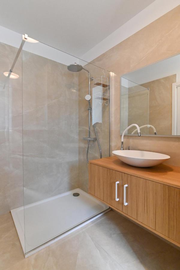 Kostrena - Sidro Apartment ภายนอก รูปภาพ