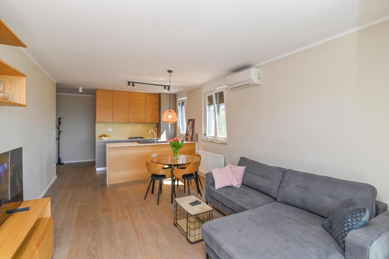 Kostrena - Sidro Apartment ภายนอก รูปภาพ
